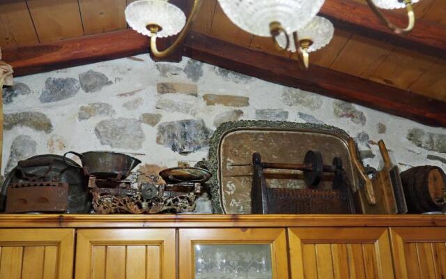 Paliouri House