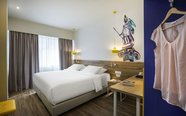 ibis Styles Athens Routes