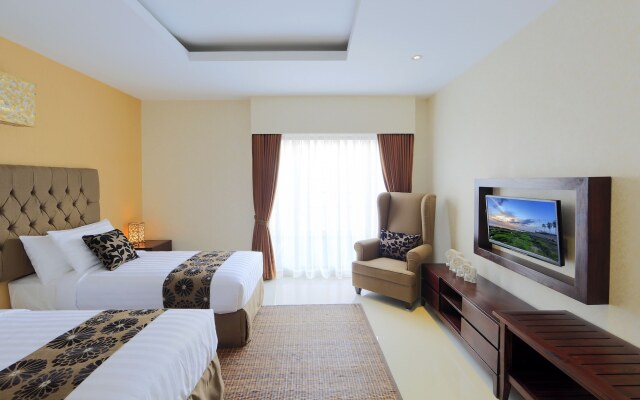 Flamingo Dewata Suite
