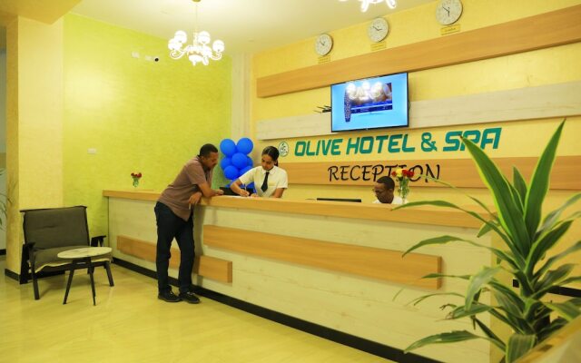 Olive Hotel & Spa