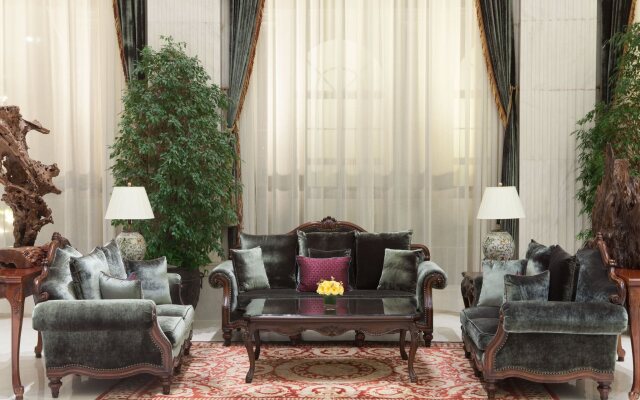 Sky Fortune Boutique Hotel