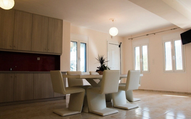 Arkadiko Chorio - Studio with sea view