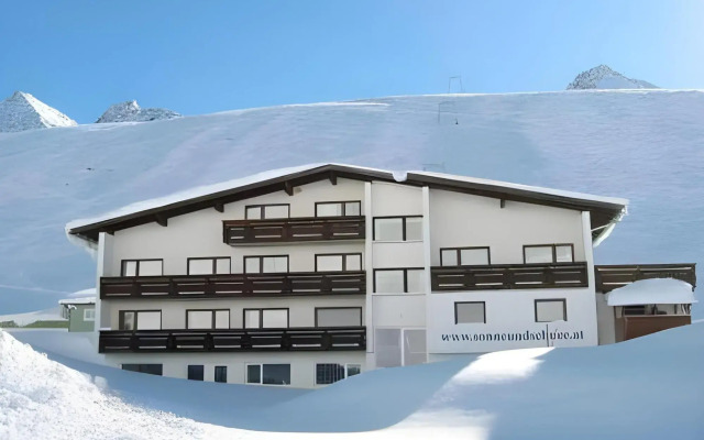 Sonne & Schnee In Kühtai ²°²° | Ferienwohnungen
