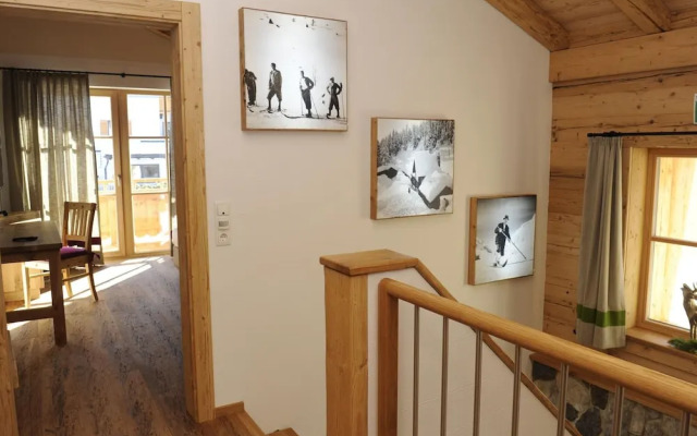 Chalet in Wagrain With Sauna and Swimming Pond