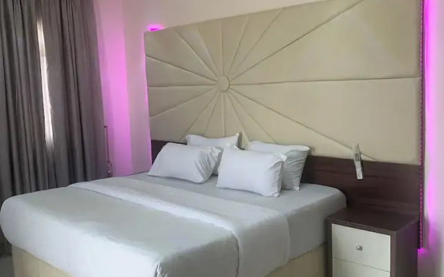 City Residence Lagos