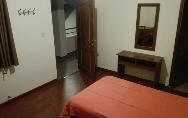 Piedra Blanca Backpackers Hostel