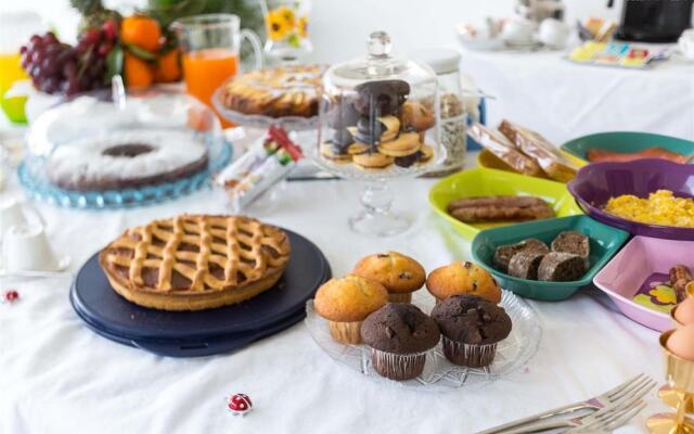 1282 B B Dreams and Delights - Double View Quadrupla