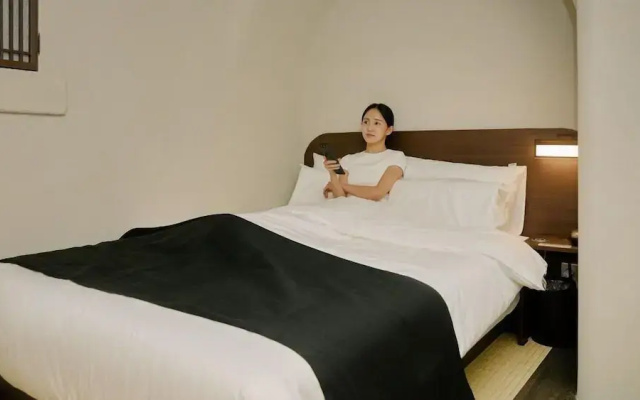 Cave Ryokan Hotel by Anook Sungshin Univ.