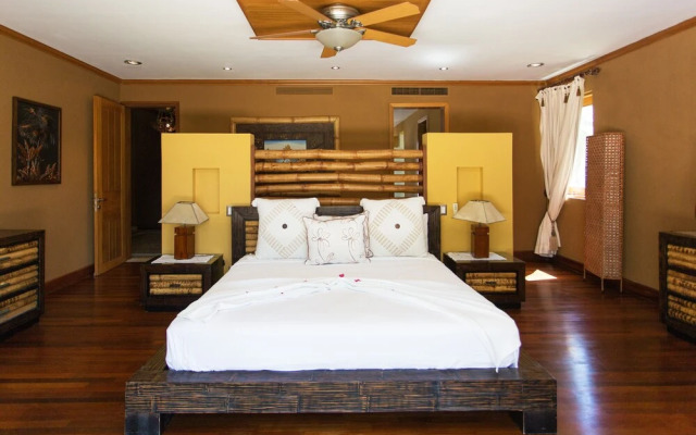 Large 5-BDR villa for rent in Cap Cana