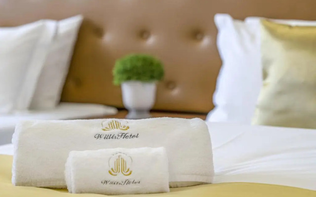 Willis Hotel Business & Wellness