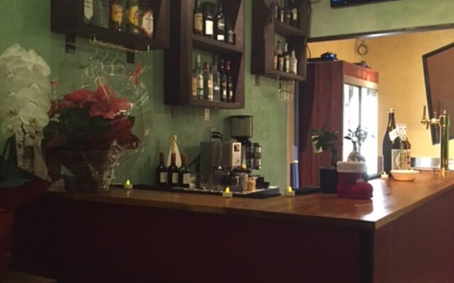 Backstage Osaka Party Hostel and Bar