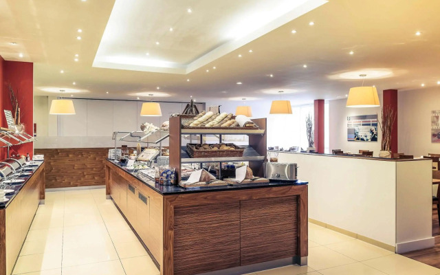 Mercure Hotel Stuttgart Sindelfingen an der Messe