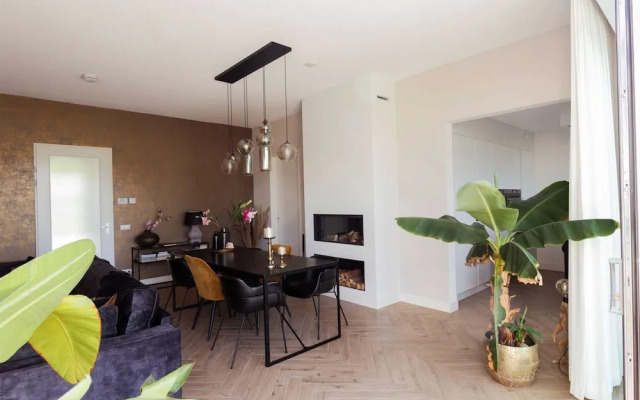 Villa in Zeewolde With Private Terrace