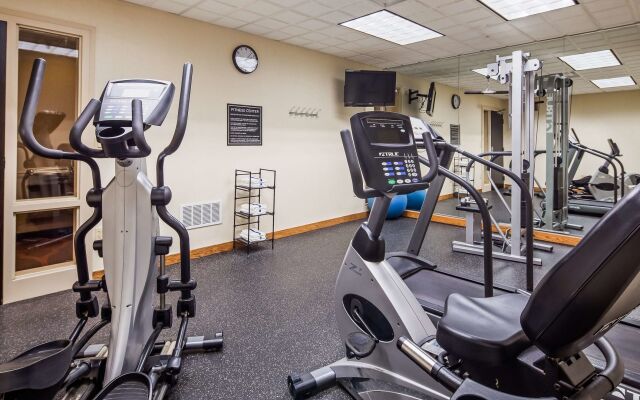 Best Western Plus Richmond Indiana I-70