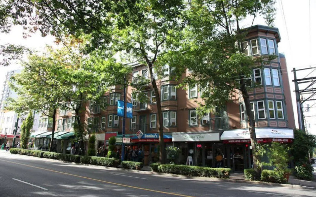 Times Square Suites Hotel