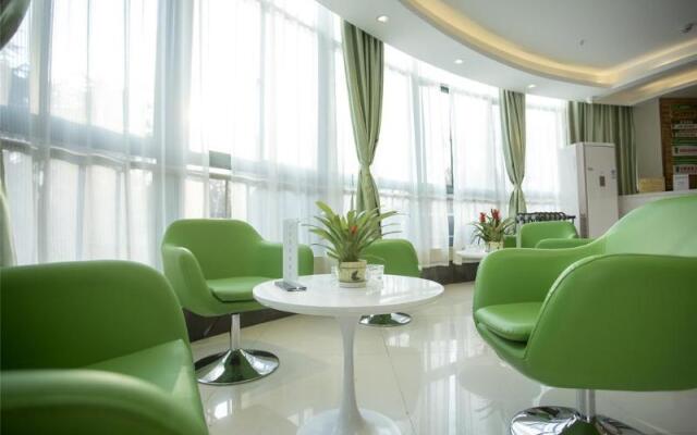 Vatica Suzhou Changshu Shimao Residence Hotel