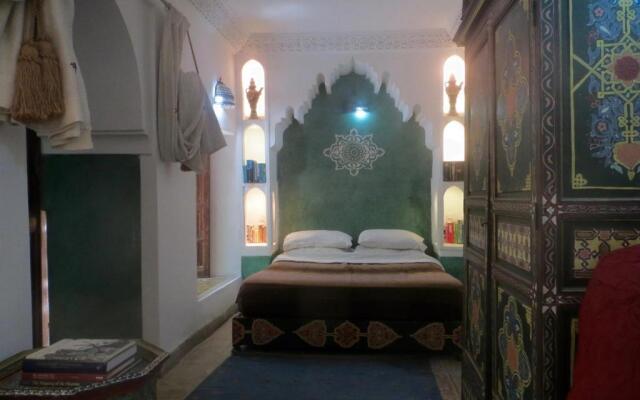 Riad Maizie