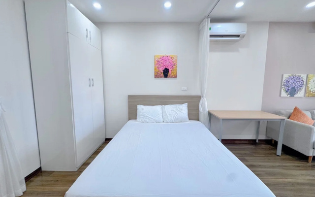 Vinhomes D'Capital Paradise Apartment – Guest Rooms – Hanoi
