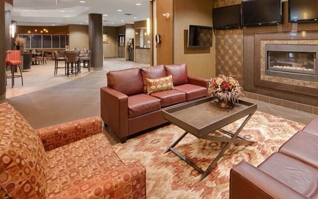 Best Western Premier Freeport Inn Calgary Airport