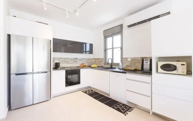 AirTLV Deluxe Jaffa Apartments