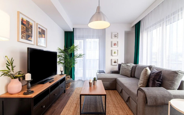 Modern Flat in Sisli With Central Location