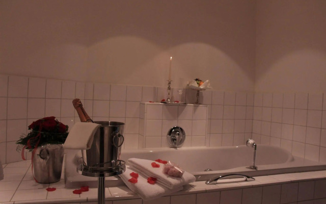 Romantisches Hotel Menzhausen