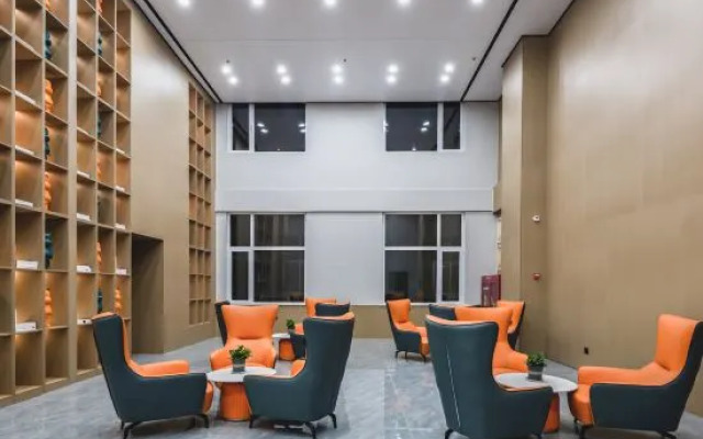 Yunshu Nuanxi Hotel (Qingdao Huangdao Wangtaizhen Shop)