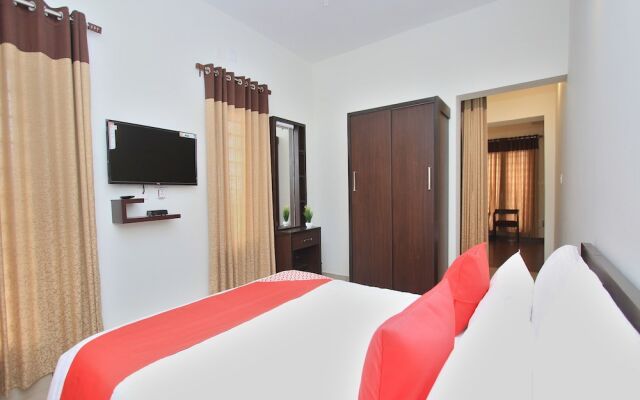 OYO 13915 Albis Ville