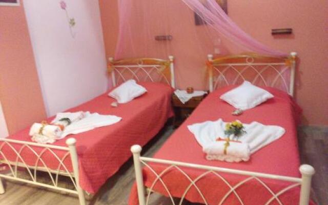 Sofia Margarita's Rooms