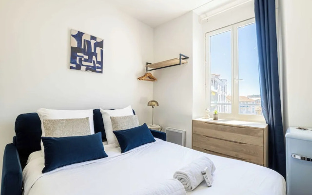 Cozy Studio - Cannes Center - 2 People