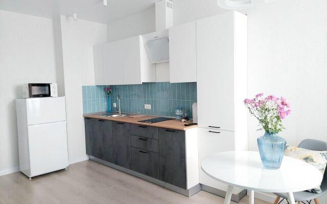 Апартаменты на улице Азина