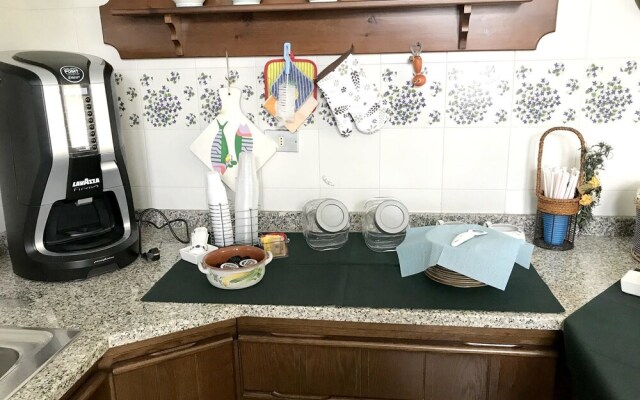 Villa With 4 Bedrooms in Campobello di Licata, With Private Pool, Encl