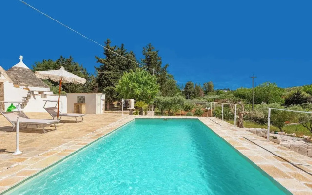 4023 Trullo Domi by Perle di Puglia