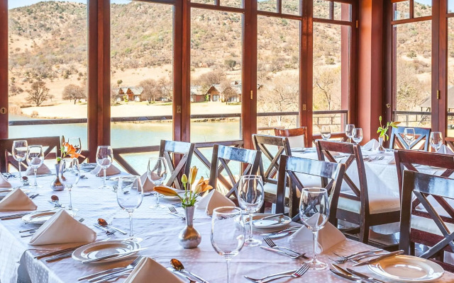 Kloofzicht Lodge & Spa