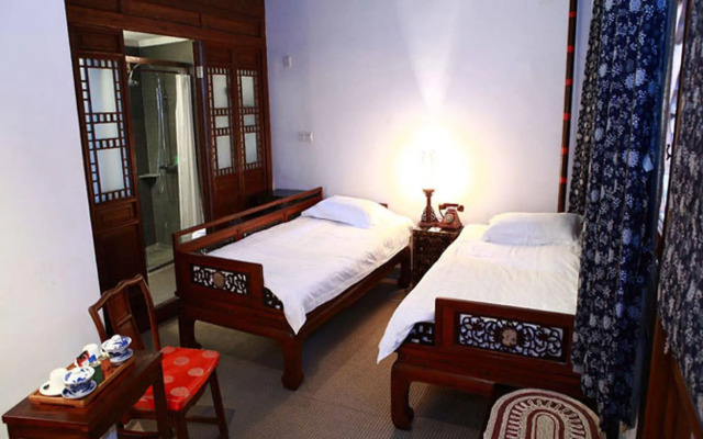 Suzhou Pingjiang Lodge