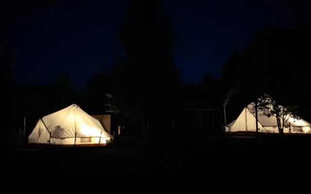 Silver Trees Glamping