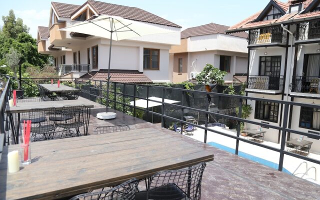 Derin Luxury Hotel