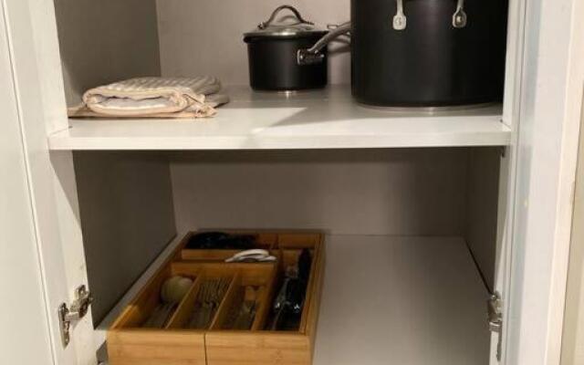 Modern and cozy Courtyard View