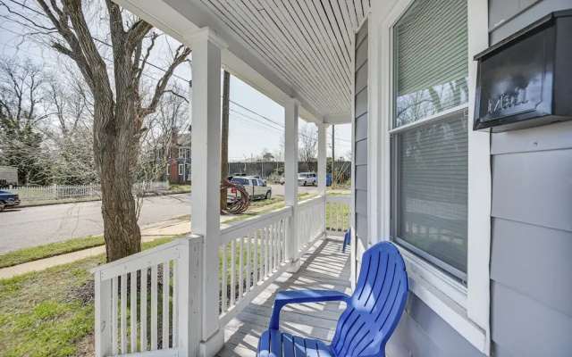 Charming Hampton Home Near Downtown & Beaches!