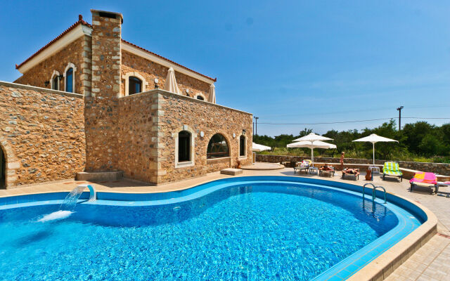 Villas and Bungalows