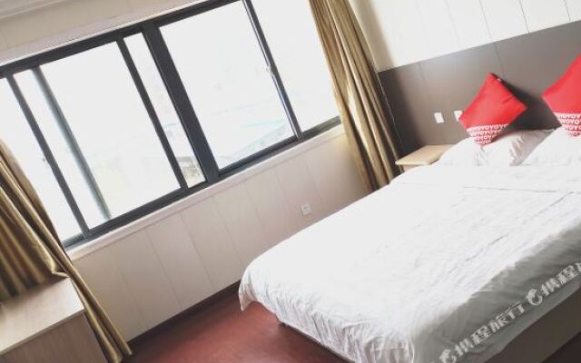 Kelinning Hotel Qingdao Lingshanwei