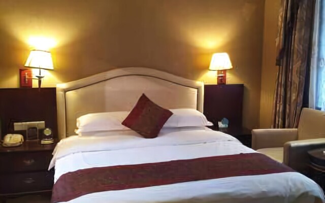 Rong Jin Zhou Hai Hotel