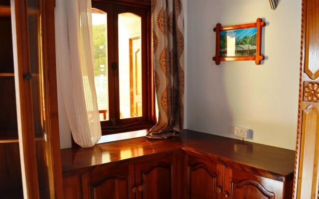 Villa Chez Batista Mahe