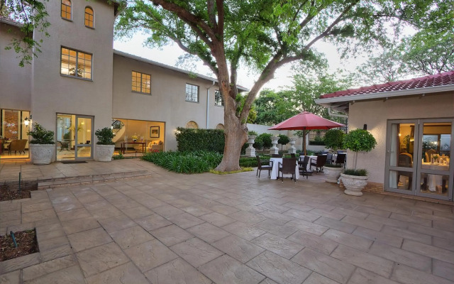 The Syrene Boutique Hotel
