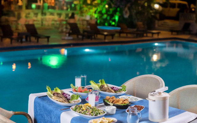 Temple Miletos Spa Hotel