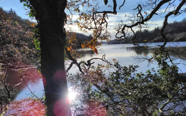 Lovely Sea View Apartment in Rineen - 4 Guests