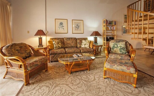 Kamaole Sands 10-405 - 2 Br Condo