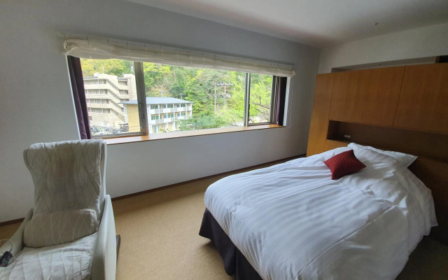 Nishimuraya Hotel Shogetsutei – Guest Rooms – Toyooka