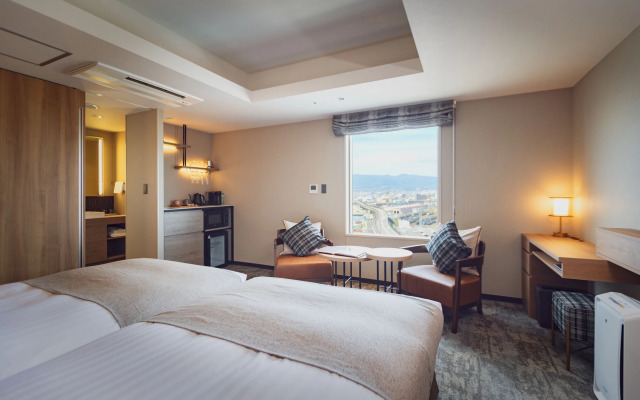 Tokyu Stay Hakodate Asaichi Akarinoyu