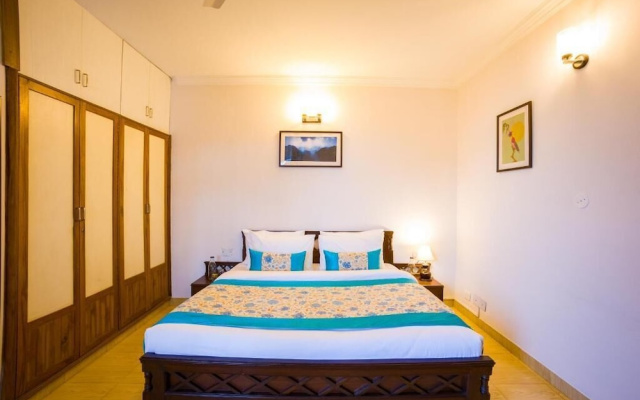 Alaya Stays Mehar Villa 3BHK With Garden